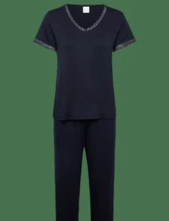 Kvinnor CCDK Copenhagen Pyjamas & Loungewear|Jordan Shortsleeved Set - Pyjamas