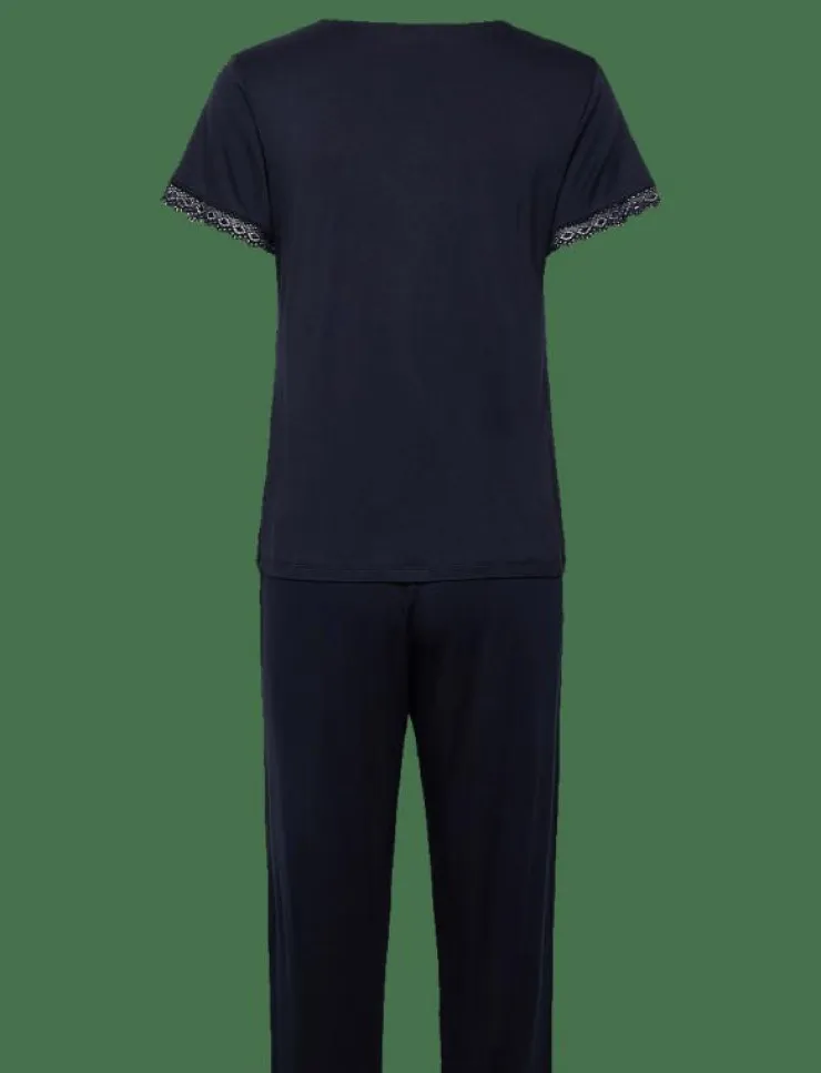 Kvinnor CCDK Copenhagen Pyjamas & Loungewear|Jordan Shortsleeved Set - Pyjamas