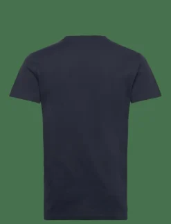 VINSON Jordy reg cot VIN M TEE - Kortärmad t-shirt| T-Shirts