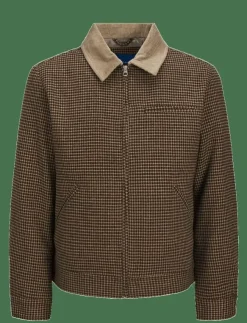 Jack & Jones JOREATON WOOL WORKER JACKET - Tunna jackor| Jackor & Rockar