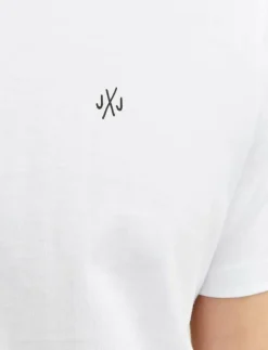 Jack & Jones JORJXJ TEE SS CREW NECK 5PK MP NOOS - Kortärmad t-shirt| T-Shirts