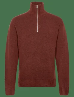 Jack & Jones JOROLLIE KNIT HALF ZIP SN - Stickat| Stickat