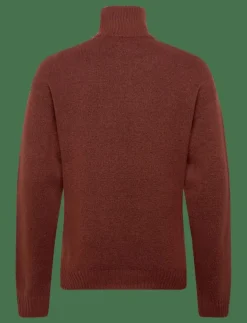 Jack & Jones JOROLLIE KNIT HALF ZIP SN - Stickat| Stickat