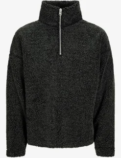Jack & Jones JORROXBURY TEDDY SWEAT HIGH NECK LN - Mellanlager| Sweatshirts & Huvtröjor
