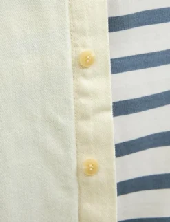Jack & Jones Skjortor|JORSANTORINI DENIM SHIRT LS SN - Jeansskjortor