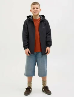 Jack & Jones JORVESTERBRO HOOD JACKET SN JNR - Jackor|Barn Softshells