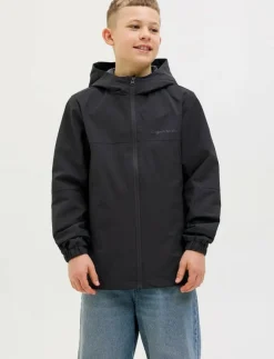 Jack & Jones JORVESTERBRO HOOD JACKET SN JNR - Jackor|Barn Softshells