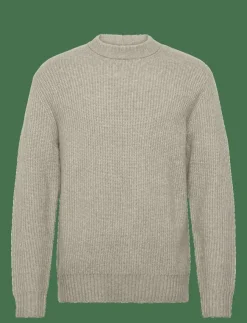 Jack & Jones Stickat|JORYORK OLLIE KNIT CREW NECK - Rundhalsad