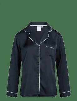 CCDK Copenhagen Josephine Pajamas Shirt - Överdelar|Kvinnor Pyjamas & Loungewear