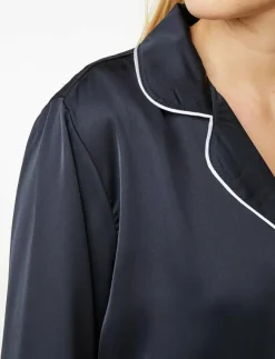 CCDK Copenhagen Josephine Pajamas Shirt - Överdelar|Kvinnor Pyjamas & Loungewear