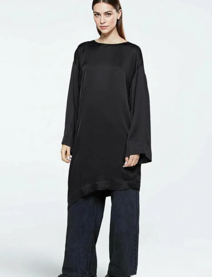 Kvinnor Minimum Klänningar|Joustine dress 4165 - Midiklänningar