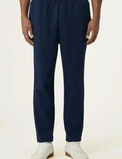 FILA Joggingbyxor|JOVENCAN slim cropped smart sweatpants - Joggingbyxor