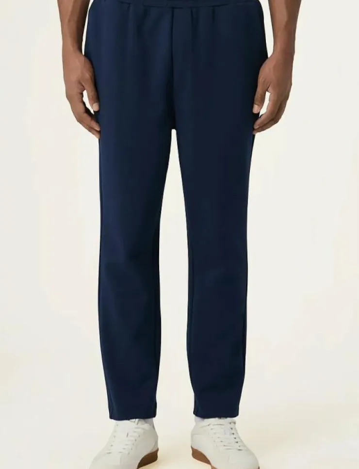 FILA Joggingbyxor|JOVENCAN slim cropped smart sweatpants - Joggingbyxor