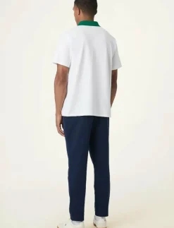 FILA Joggingbyxor|JOVENCAN slim cropped smart sweatpants - Joggingbyxor