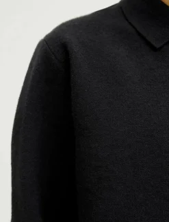 Jack & Jones JPRBLABRADFORT KNIT POLO LN JNR - Pikéer|Barn Överdelar