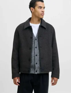 Jack & Jones JPRBLACOBBS JACKET - Tunna jackor| Overshirts
