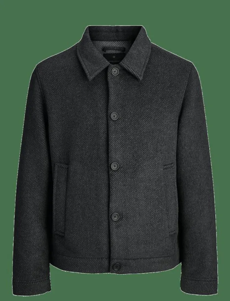 Jack & Jones JPRBLACOBBS JACKET - Tunna jackor| Overshirts