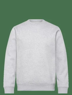 Jack & Jones Kläder|Sweatshirts & Huvtröjor|JPRBLAETHAN LOGO CREWNECK SWEAT SN - Sweatshirts
