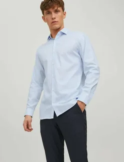 Jack & Jones JPRBLAPARKER SHIRT L/S NOOS - Randiga skjortor| Skjortor