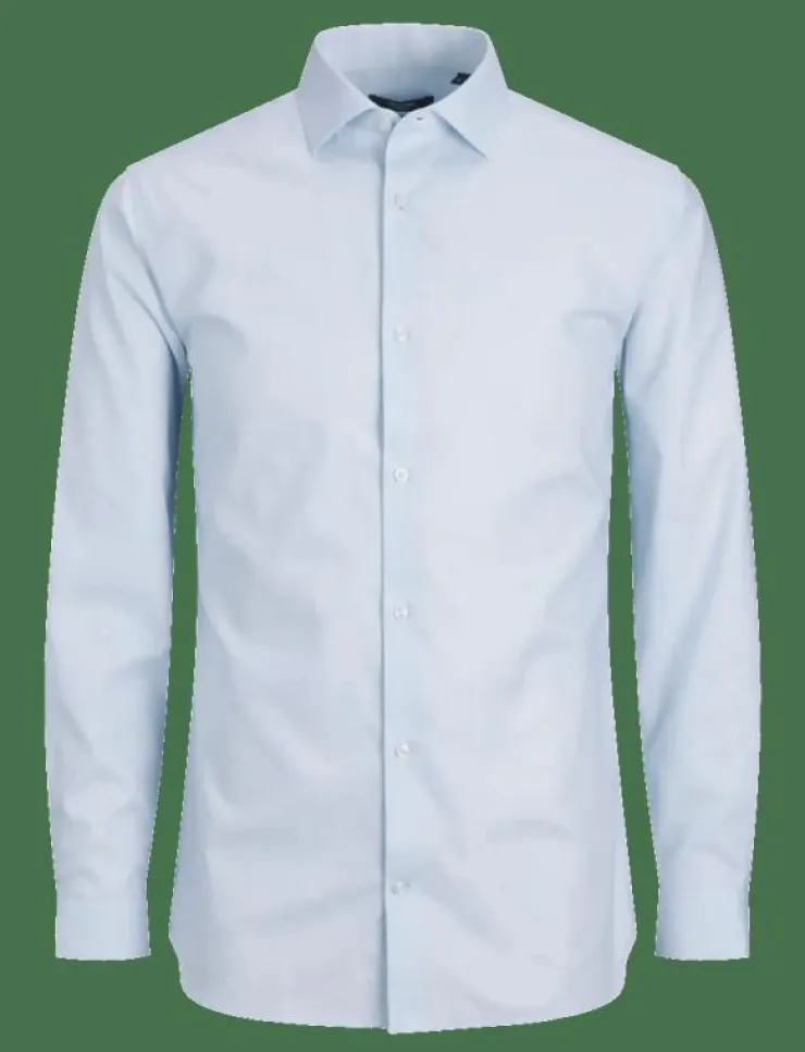 Jack & Jones JPRBLAPARKER SHIRT L/S NOOS - Randiga skjortor| Skjortor