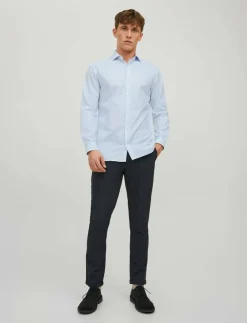 Jack & Jones JPRBLAPARKER SHIRT L/S NOOS - Randiga skjortor| Skjortor