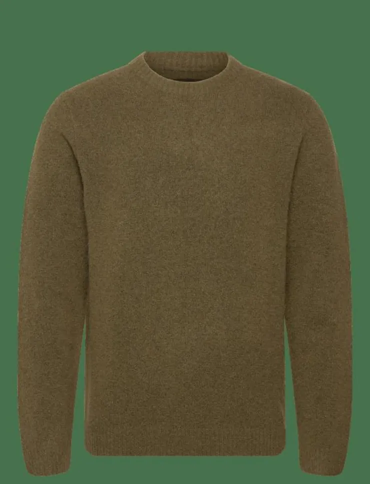 Jack & Jones Stickat|JPRBLASIMON SOUFFLE KNIT CREW NECK - Rundhalsad