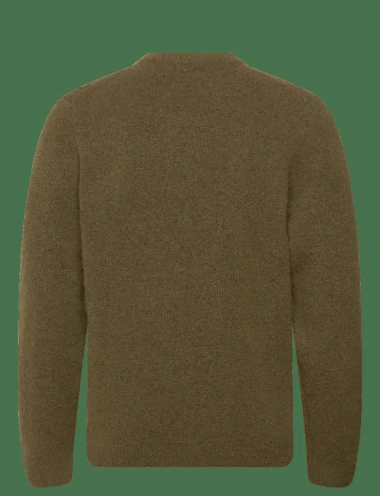 Jack & Jones Stickat|JPRBLASIMON SOUFFLE KNIT CREW NECK - Rundhalsad