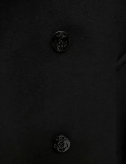 Jack & Jones Jackor & Rockar|JPRBLUASHER WOOL BLEND PEACOAT - Ullkappor