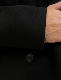 Jack & Jones Jackor & Rockar|JPRBLUASHER WOOL BLEND PEACOAT - Ullkappor