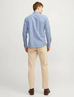 Jack & Jones Skjortor|JPRBLUBROOK OXFORD SHIRT L/S NOOS - Oxford-skjortor