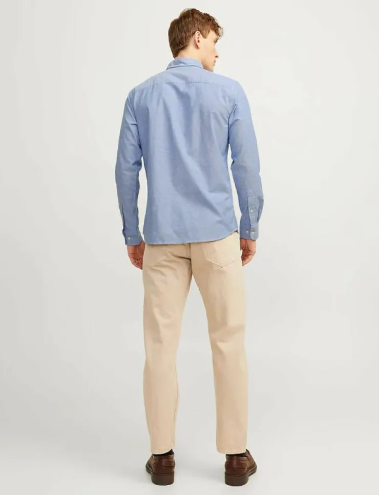 Jack & Jones Skjortor|JPRBLUBROOK OXFORD SHIRT L/S NOOS - Oxford-skjortor