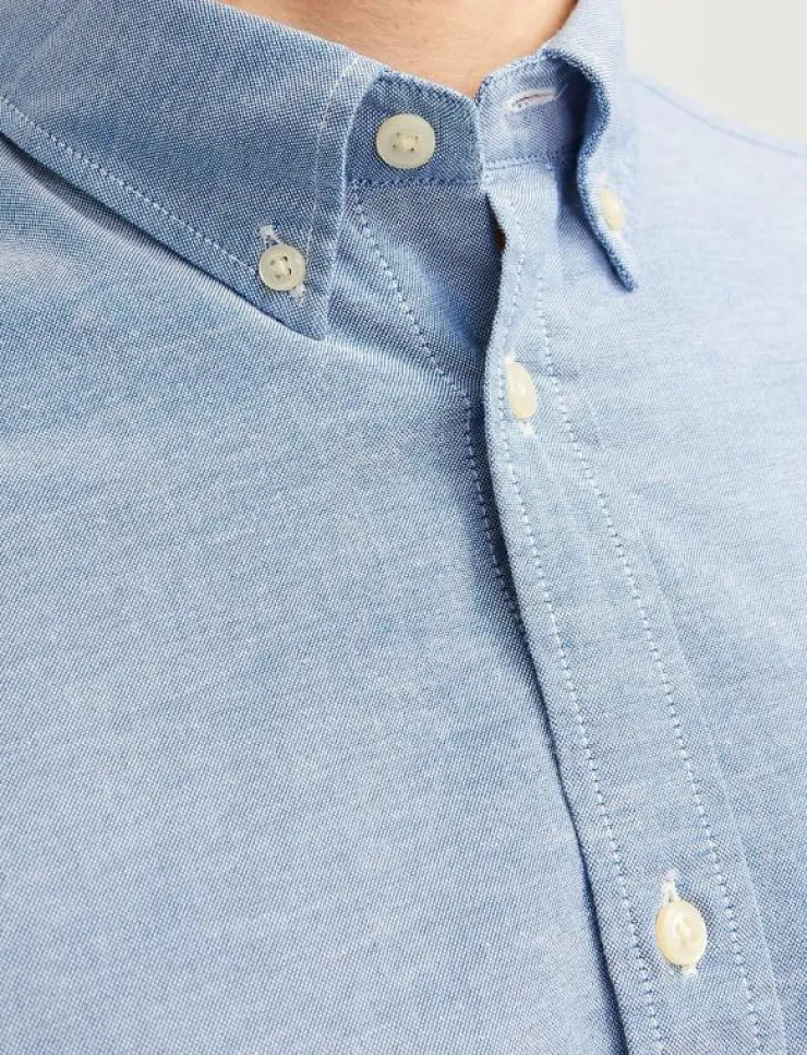 Jack & Jones Skjortor|JPRBLUBROOK OXFORD SHIRT L/S NOOS - Oxford-skjortor