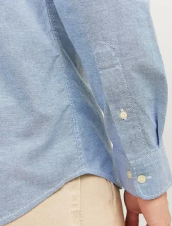 Jack & Jones Skjortor|JPRBLUBROOK OXFORD SHIRT L/S NOOS - Oxford-skjortor