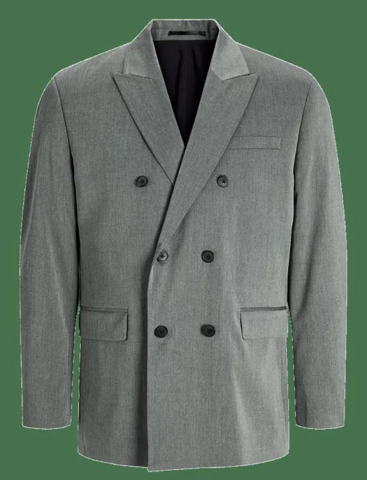 Barn Jack & Jones Överdelar|JPRBUSHWICK ASHTON DB BLAZER JNR - Kavajer