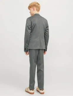 Barn Jack & Jones Överdelar|JPRBUSHWICK ASHTON DB BLAZER JNR - Kavajer