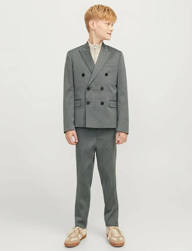 Barn Jack & Jones Överdelar|JPRBUSHWICK ASHTON DB BLAZER JNR - Kavajer