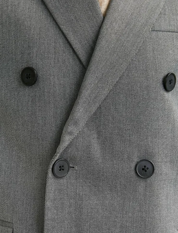 Barn Jack & Jones Överdelar|JPRBUSHWICK ASHTON DB BLAZER JNR - Kavajer