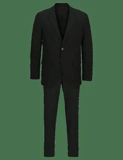 Jack & Jones Kostymer & Kavajer|Jackor & Rockar|JPRBUSHWICK MATHEW REGULAR SUIT - Enkelknäppta kavajer