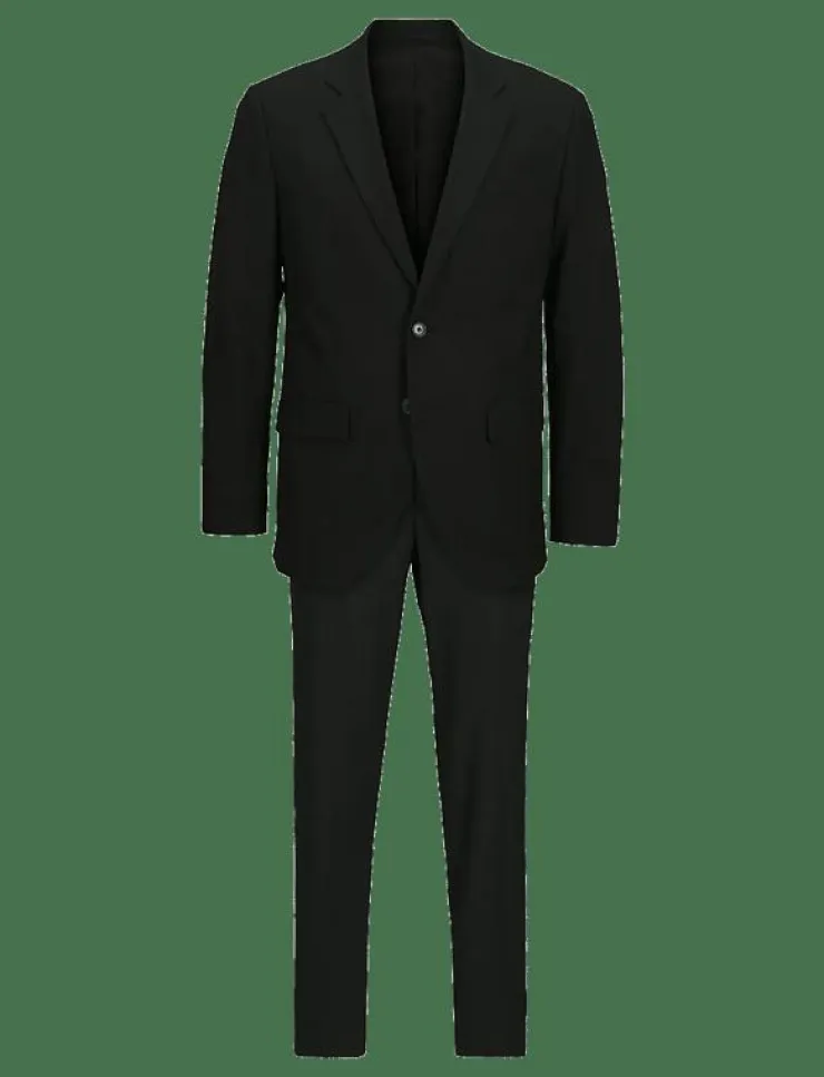 Jack & Jones Kostymer & Kavajer|Jackor & Rockar|JPRBUSHWICK MATHEW REGULAR SUIT - Enkelknäppta kavajer