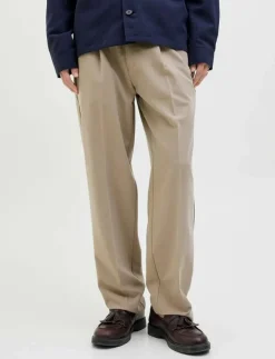 Jack & Jones Byxor|JPRCCKARL JJCAMERON PLEATED CHINO NOOS - Chinos