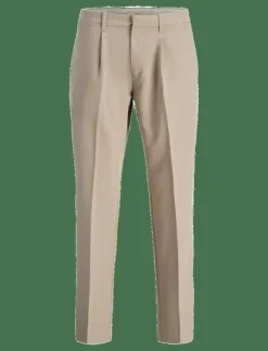Jack & Jones Byxor|JPRCCKARL JJCAMERON PLEATED CHINO NOOS - Chinos