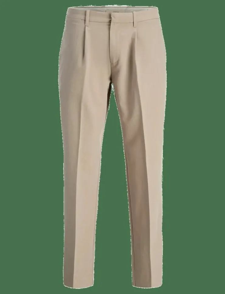 Jack & Jones Byxor|JPRCCKARL JJCAMERON PLEATED CHINO NOOS - Chinos