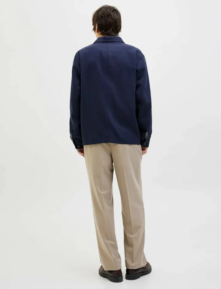 Jack & Jones Byxor|JPRCCKARL JJCAMERON PLEATED CHINO NOOS - Chinos