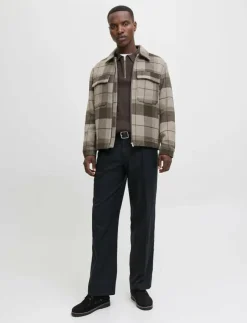 Jack & Jones Jackor & Rockar|JPRCCRUSSEL WOOL BLEND JACKET SN - Ulljackor