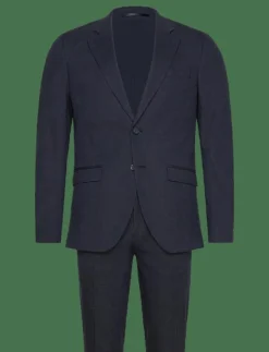 Jack & Jones Kostymer & Kavajer|JPRRIVIERA LINEN SUIT SLIM FIT - Kostymer