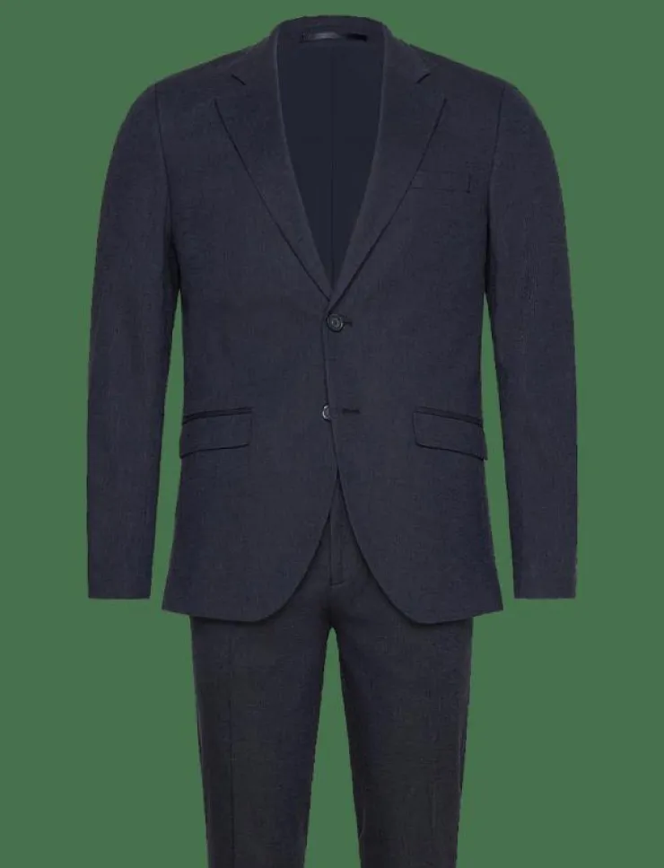Jack & Jones Kostymer & Kavajer|JPRRIVIERA LINEN SUIT SLIM FIT - Kostymer