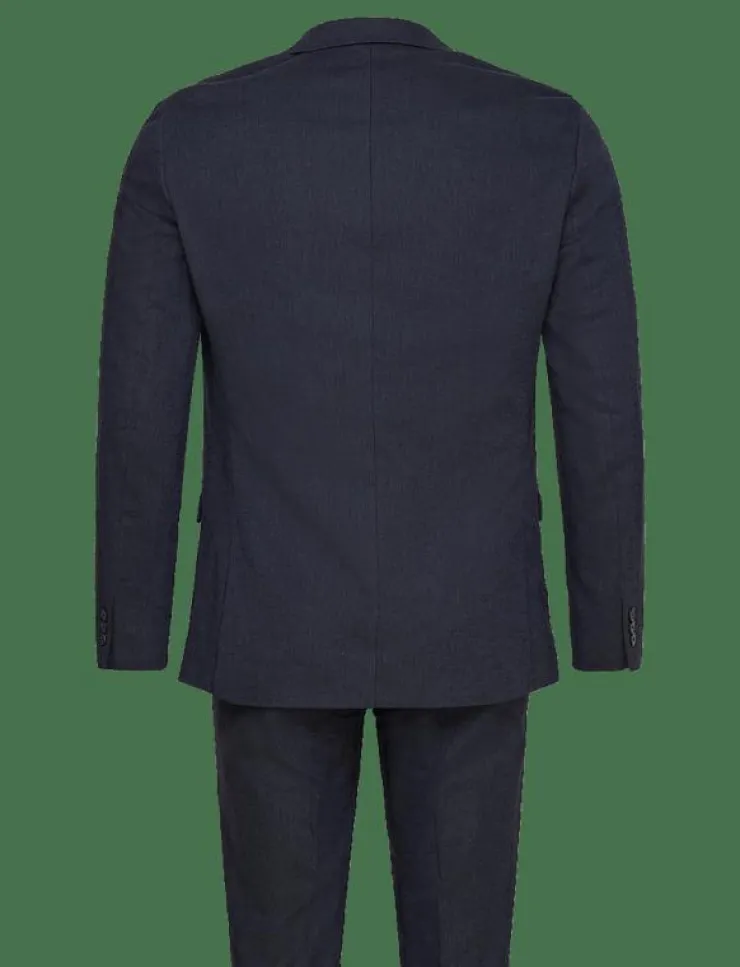 Jack & Jones Kostymer & Kavajer|JPRRIVIERA LINEN SUIT SLIM FIT - Kostymer