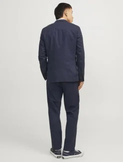 Jack & Jones Kostymer & Kavajer|JPRRIVIERA LINEN SUIT SLIM FIT - Kostymer