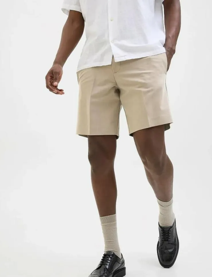 Jack & Jones Shorts|JPSTACE LEO CHINO SHORTS SRT SN - Chinos shorts