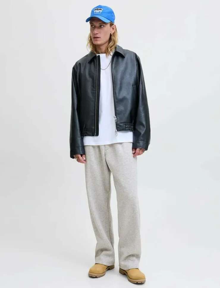 Jack & Jones JPSTBILL BRADLEY SWEAT PANT - Casual byxor| Kläder|Joggingbyxor